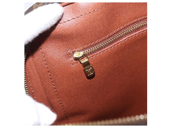 LOUIS VUITTON Monogram Porta Documenti da Viaggio Borsa Business M53361 Auth ep12329 Monogramma - vista 22
