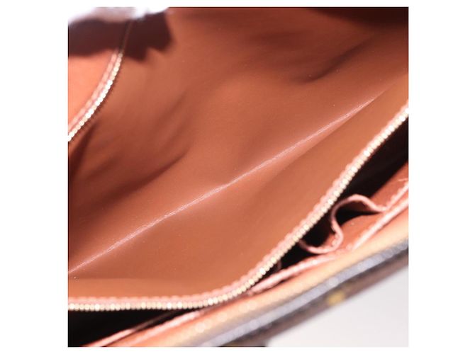 LOUIS VUITTON Monogram Porta Documenti da Viaggio Borsa Business M53361 Auth ep12329 Monogramma - vista 23
