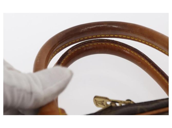 LOUIS VUITTON Monogram Porta Documenti da Viaggio Borsa Business M53361 Auth ep12329 Monogramma - vista 8