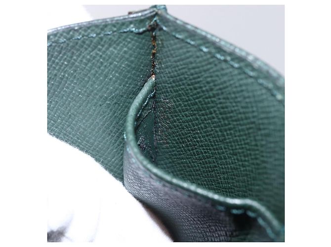 LOUIS VUITTON Pochette Kourad in Taiga Borsa Clutch Épicea M30194 LV Auth th6532 - vista 12