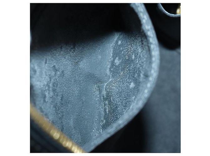 LOUIS VUITTON Zaino Epi Mabillon Nero M52232 LV Auth ar13785 - vista 11