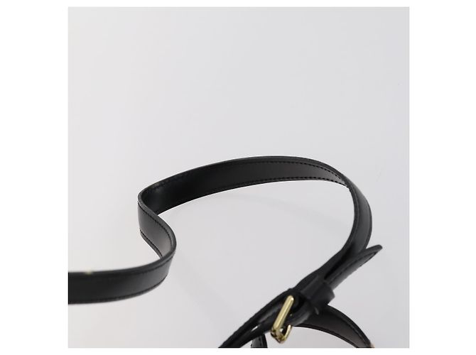 LOUIS VUITTON Zaino Epi Mabillon Nero M52232 LV Auth ar13785 - vista 15