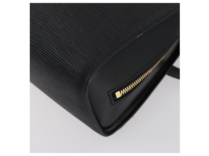 LOUIS VUITTON Zaino Epi Mabillon Nero M52232 LV Auth ar13785 - vista 16