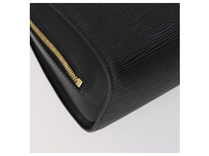 LOUIS VUITTON Zaino Epi Mabillon Nero M52232 LV Auth ar13785 - vista 17