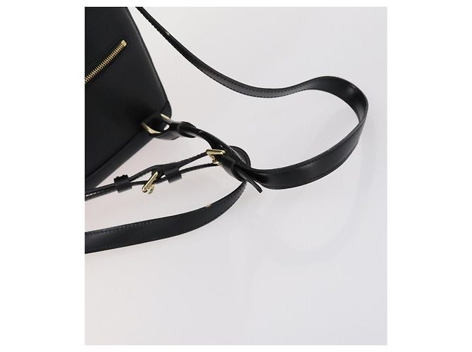 LOUIS VUITTON Zaino Epi Mabillon Nero M52232 LV Auth ar13785 - vista 8