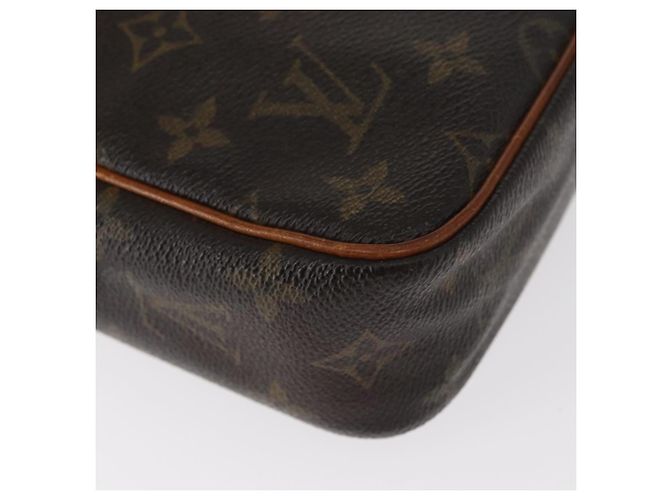 LOUIS VUITTON Clutch Compiegne 23 M51847 Auth LV 154781 Monogramma - vista 10