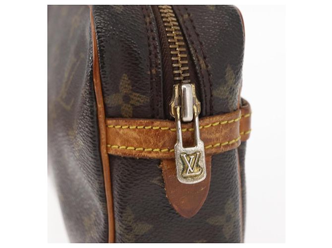 LOUIS VUITTON Clutch Compiegne 23 M51847 Auth LV 154781 Monogramma - vista 12