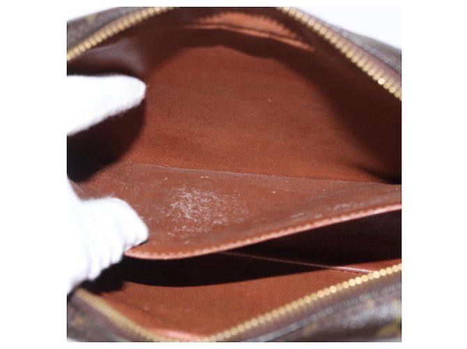 LOUIS VUITTON Clutch Compiegne 23 M51847 Auth LV 154781 Monogramma - vista 17