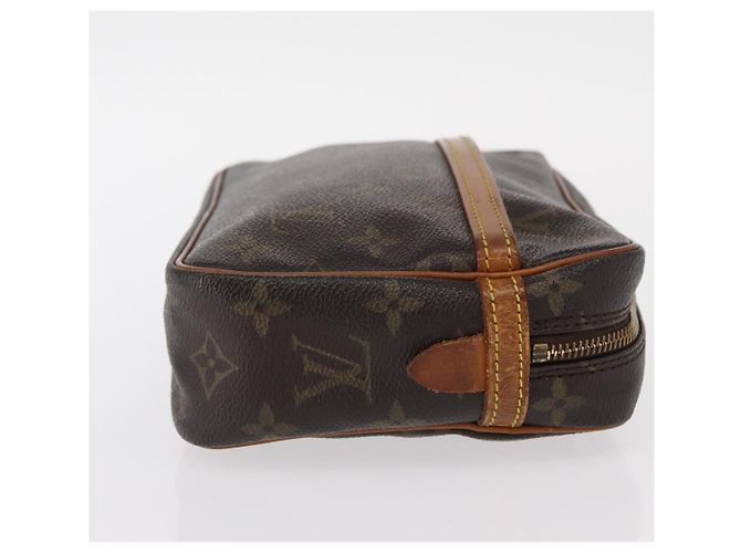 LOUIS VUITTON Clutch Compiegne 23 M51847 Auth LV 154781 Monogramma - vista 4