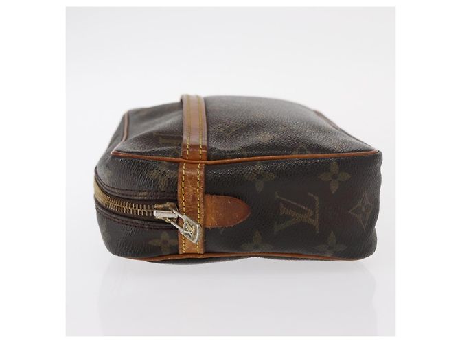 LOUIS VUITTON Clutch Compiegne 23 M51847 Auth LV 154781 Monogramma - vista 5