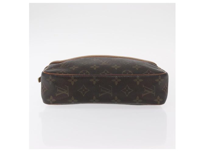 LOUIS VUITTON Clutch Compiegne 23 M51847 Auth LV 154781 Monogramma - vista 7