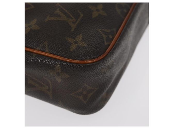 LOUIS VUITTON Clutch Compiegne 23 M51847 Auth LV 154781 Monogramma - vista 8