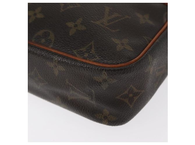 LOUIS VUITTON Clutch Compiegne 23 M51847 Auth LV 154781 Monogramma - vista 9