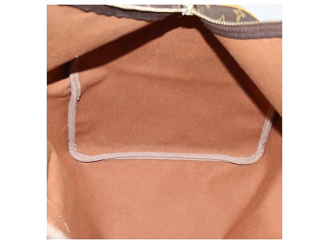 LOUIS VUITTON Borsa Boston Monogram Keepall 60 M41422 LV Auth ar13806 Monogramma - vista 18