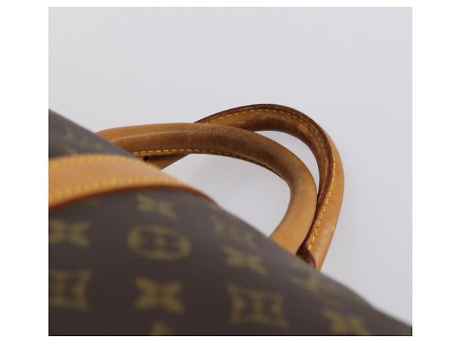 LOUIS VUITTON Borsa Boston Monogram Keepall 60 M41422 LV Auth ar13806 Monogramma - vista 8