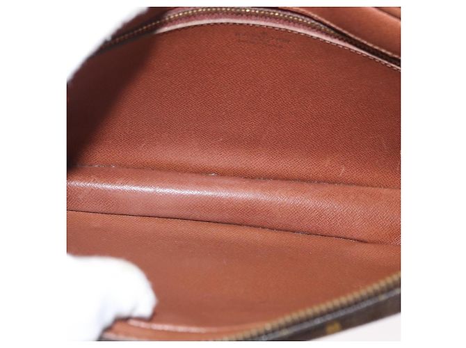 LOUIS VUITTON Clutch Marly Dragonne GM Monogram M51825 LV Auth ka803 Monogramma - vista 10