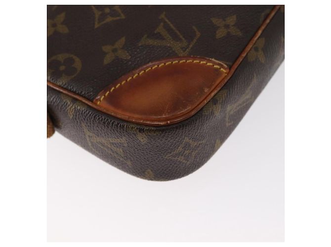 LOUIS VUITTON Clutch Marly Dragonne GM Monogram M51825 LV Auth ka803 Monogramma - vista 15