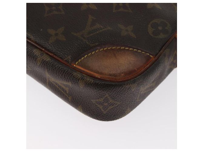 LOUIS VUITTON Clutch Marly Dragonne GM Monogram M51825 LV Auth ka803 Monogramma - vista 16