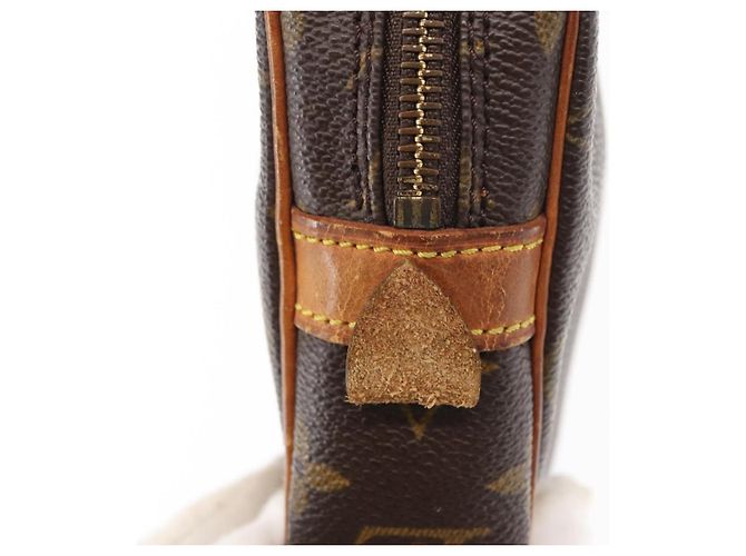 LOUIS VUITTON Clutch Marly Dragonne GM Monogram M51825 LV Auth ka803 Monogramma - vista 17