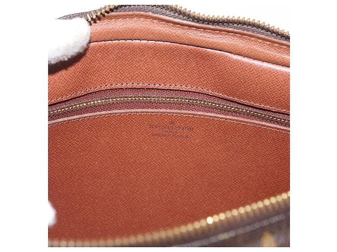 LOUIS VUITTON Clutch Marly Dragonne GM Monogram M51825 LV Auth ka803 Monogramma - vista 19