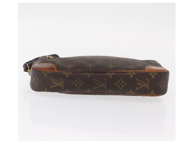 LOUIS VUITTON Clutch Marly Dragonne GM Monogram M51825 LV Auth ka803 Monogramma - vista 5