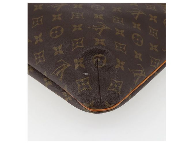 LOUIS VUITTON Borsa a Spalla Monogram Musette M51256 LV Auth ka824 Monogramma - vista 15