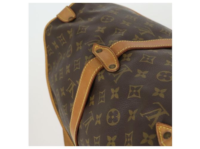 LOUIS VUITTON Borsa a Spalla Monogram Saumur 35 M42254 LV Auth 155167 Monogramma - vista 6