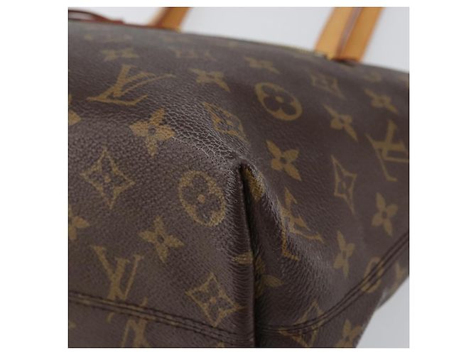 LOUIS VUITTON Borsa Tote Monogram Jena PM M42268 LV Auth gh1404 Monogramma - vista 10
