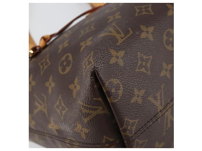 LOUIS VUITTON Borsa Tote Monogram Jena PM M42268 LV Auth gh1404 Monogramma - vista 11