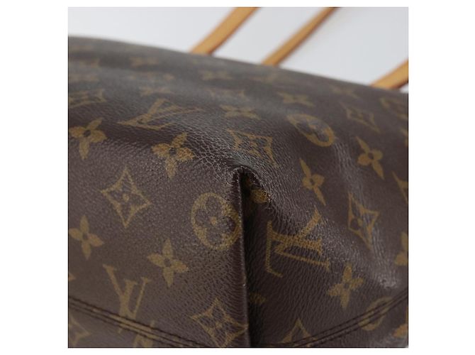 LOUIS VUITTON Borsa Tote Monogram Jena PM M42268 LV Auth gh1404 Monogramma - vista 12