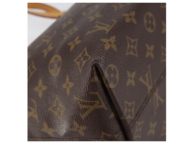 LOUIS VUITTON Borsa Tote Monogram Jena PM M42268 LV Auth gh1404 Monogramma - vista 13