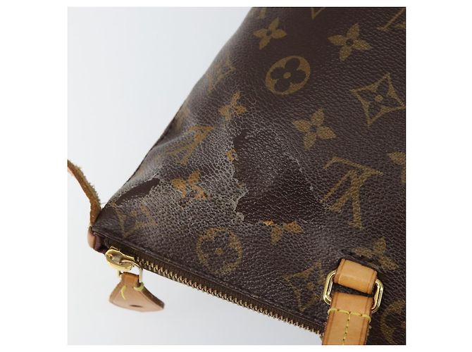 LOUIS VUITTON Borsa Tote Monogram Jena PM M42268 LV Auth gh1404 Monogramma - vista 14