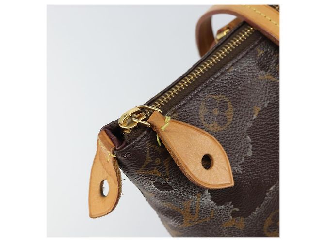 LOUIS VUITTON Borsa Tote Monogram Jena PM M42268 LV Auth gh1404 Monogramma - vista 18