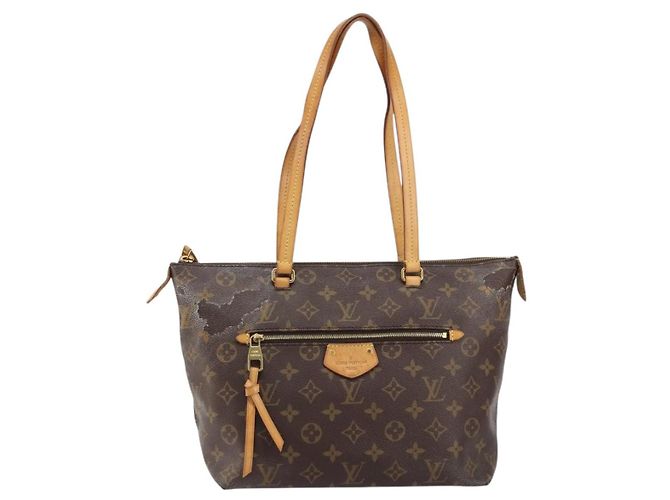 LOUIS VUITTON Borsa Tote Monogram Jena PM M42268 LV Auth gh1404 Monogramma - vista 2