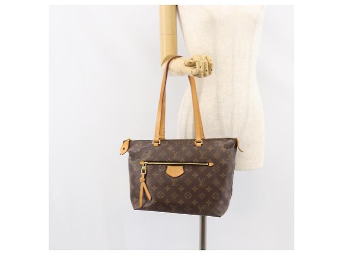 LOUIS VUITTON Borsa Tote Monogram Jena PM M42268 LV Auth gh1404 Monogramma - vista 27