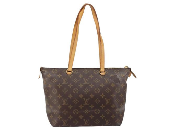 LOUIS VUITTON Borsa Tote Monogram Jena PM M42268 LV Auth gh1404 Monogramma - vista 3