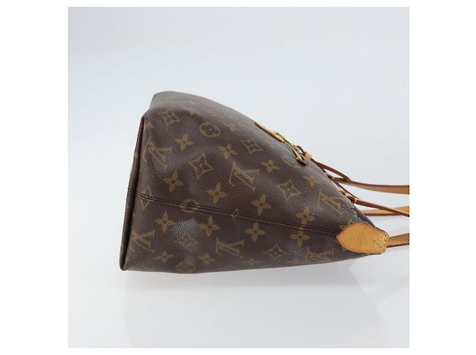 LOUIS VUITTON Borsa Tote Monogram Jena PM M42268 LV Auth gh1404 Monogramma - vista 4
