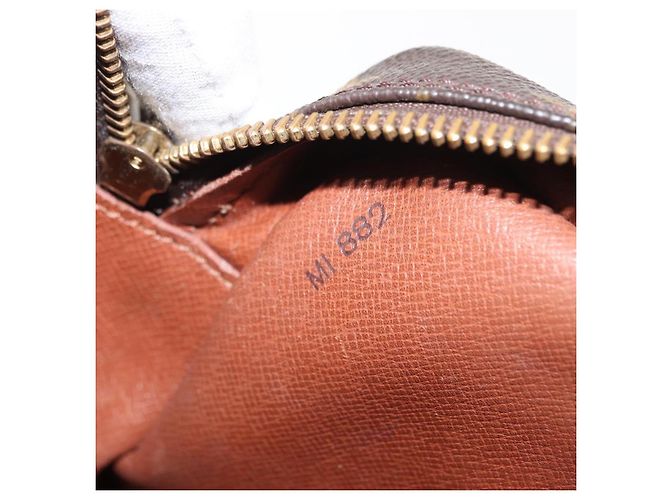 LOUIS VUITTON Borsa a Spalla Monogram Jeune Fille GM M51225 LV Auth 156240 Monogramma - vista 12