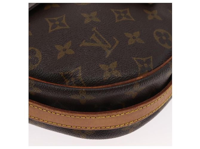 LOUIS VUITTON Borsa a Spalla Monogram Jeune Fille GM M51225 LV Auth 156240 Monogramma - vista 15