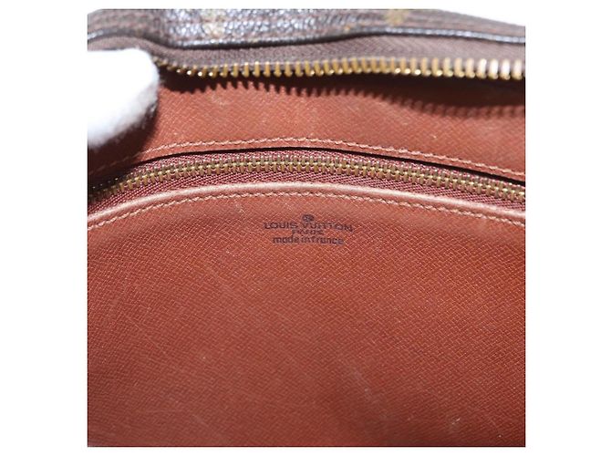 LOUIS VUITTON Borsa a Spalla Monogram Jeune Fille GM M51225 LV Auth 156240 Monogramma - vista 20