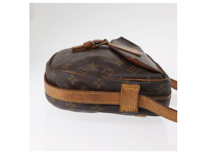 LOUIS VUITTON Borsa a Spalla Monogram Jeune Fille GM M51225 LV Auth 156240 Monogramma - vista 3