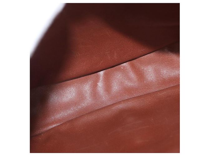 LOUIS VUITTON Borsa a Spalla Monogram Jeune Fille GM M51225 LV Auth 156240 Monogramma - vista 9