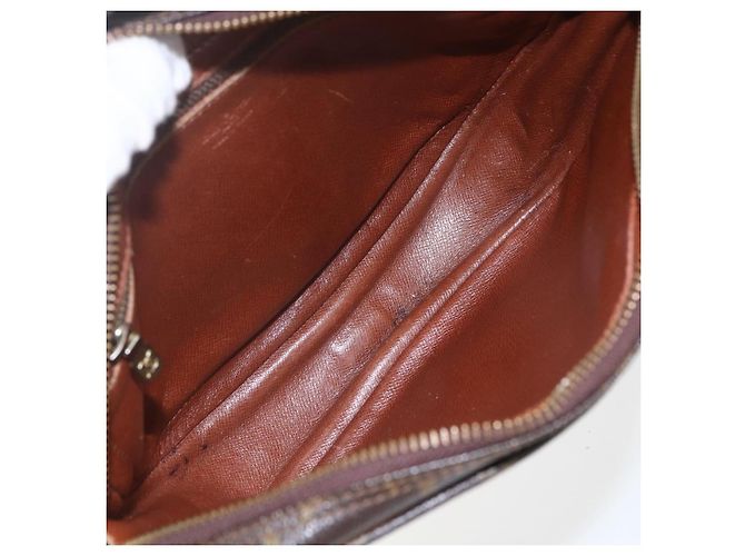 LOUIS VUITTON Bolsa de Ombro Monogram Jeune Fille MM M51226 LV Auth 157181 Monograma - vista 10