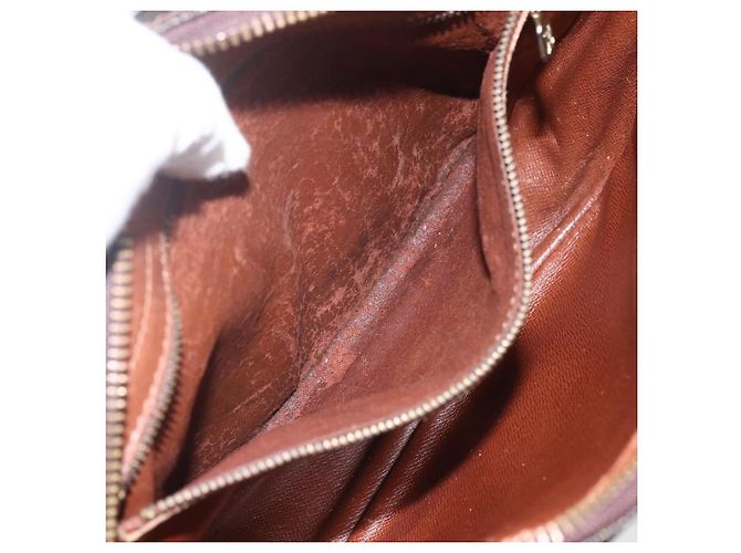 LOUIS VUITTON Bolsa de Ombro Monogram Jeune Fille MM M51226 LV Auth 157181 Monograma - vista 11