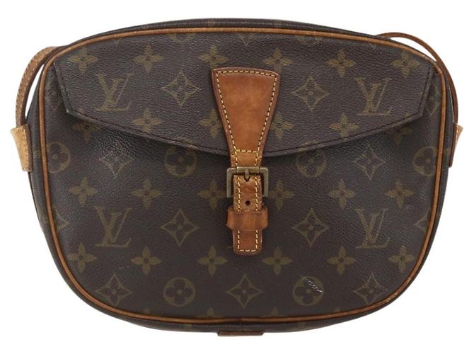 LOUIS VUITTON Bolsa de Ombro Monogram Jeune Fille MM M51226 LV Auth 157181 Monograma - vista 13