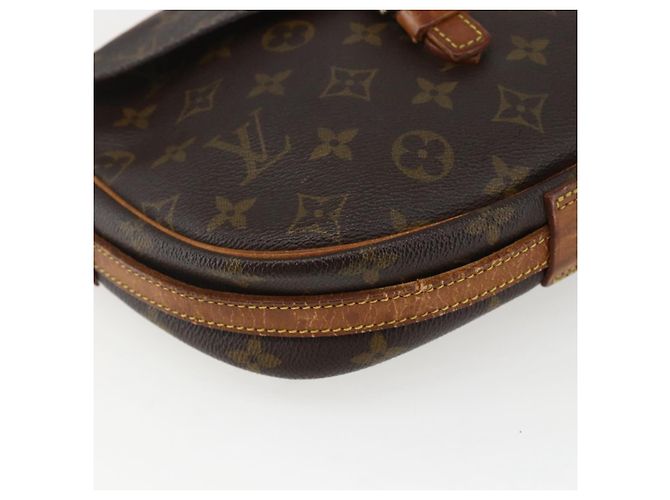 LOUIS VUITTON Bolsa de Ombro Monogram Jeune Fille MM M51226 LV Auth 157181 Monograma - vista 15