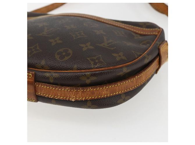 LOUIS VUITTON Bolsa de Ombro Monogram Jeune Fille MM M51226 LV Auth 157181 Monograma - vista 16