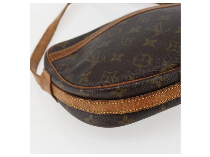 LOUIS VUITTON Bolsa de Ombro Monogram Jeune Fille MM M51226 LV Auth 157181 Monograma - vista 17