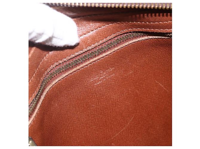 LOUIS VUITTON Bolsa de Ombro Monogram Jeune Fille MM M51226 LV Auth 157181 Monograma - vista 19