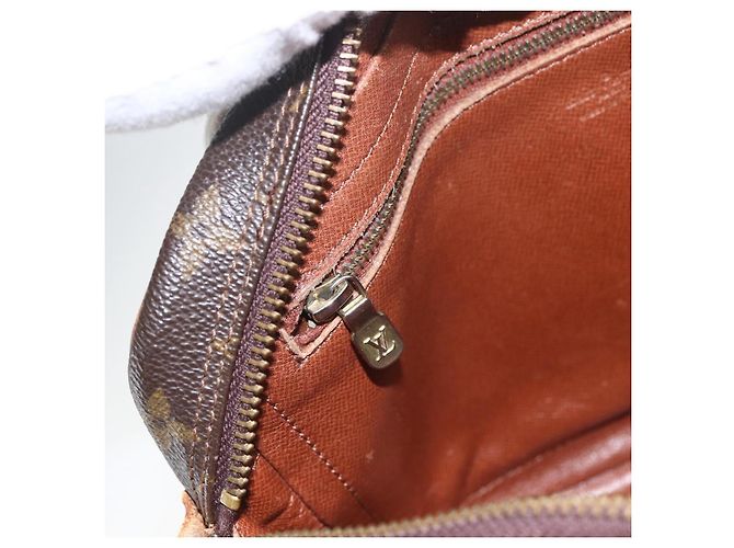 LOUIS VUITTON Bolsa de Ombro Monogram Jeune Fille MM M51226 LV Auth 157181 Monograma - vista 20